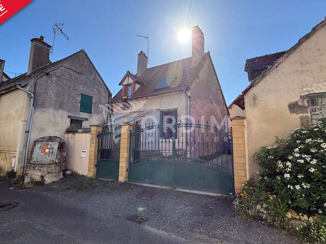 Beaulieu Centre, Maison 86 m² + Jardin + Double Garage — photo du bien