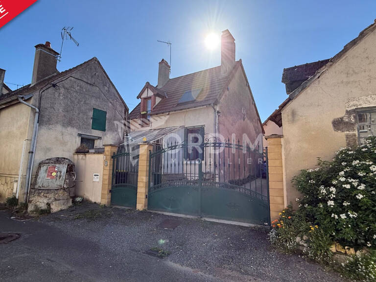 Beaulieu Centre, Maison 86 m² + Jardin + Double Garage — photo 1