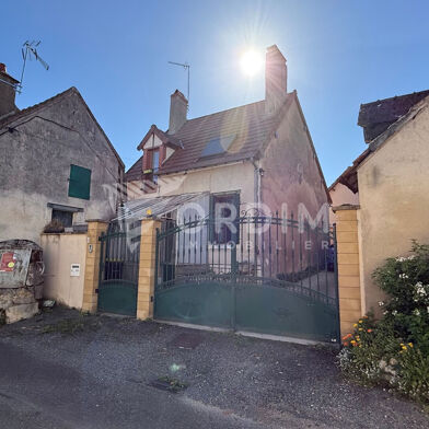 Maison 5 pièces 97000 €