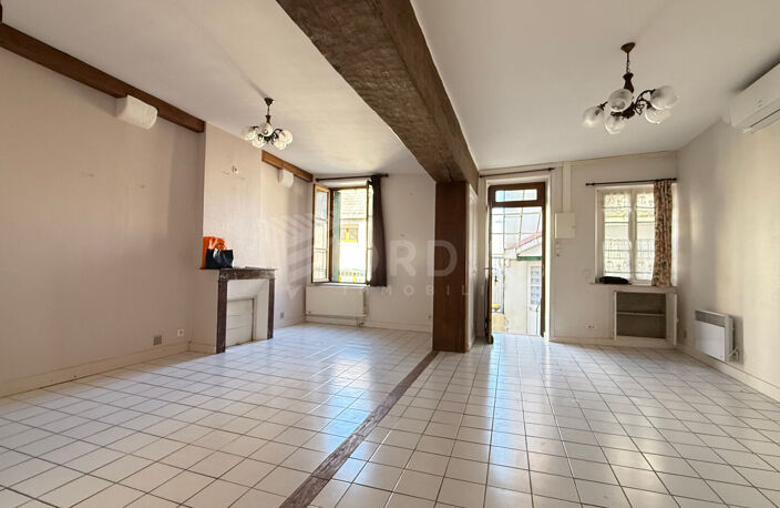 Beaulieu Centre, Maison 86 m² + Jardin + Double Garage — photo 2