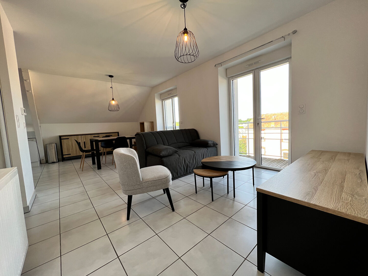 Appartement  T2 à louer Luc-la-Primaube 12450