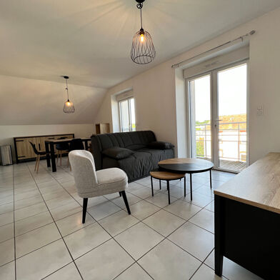 Appartement 2 pièces 481 €
