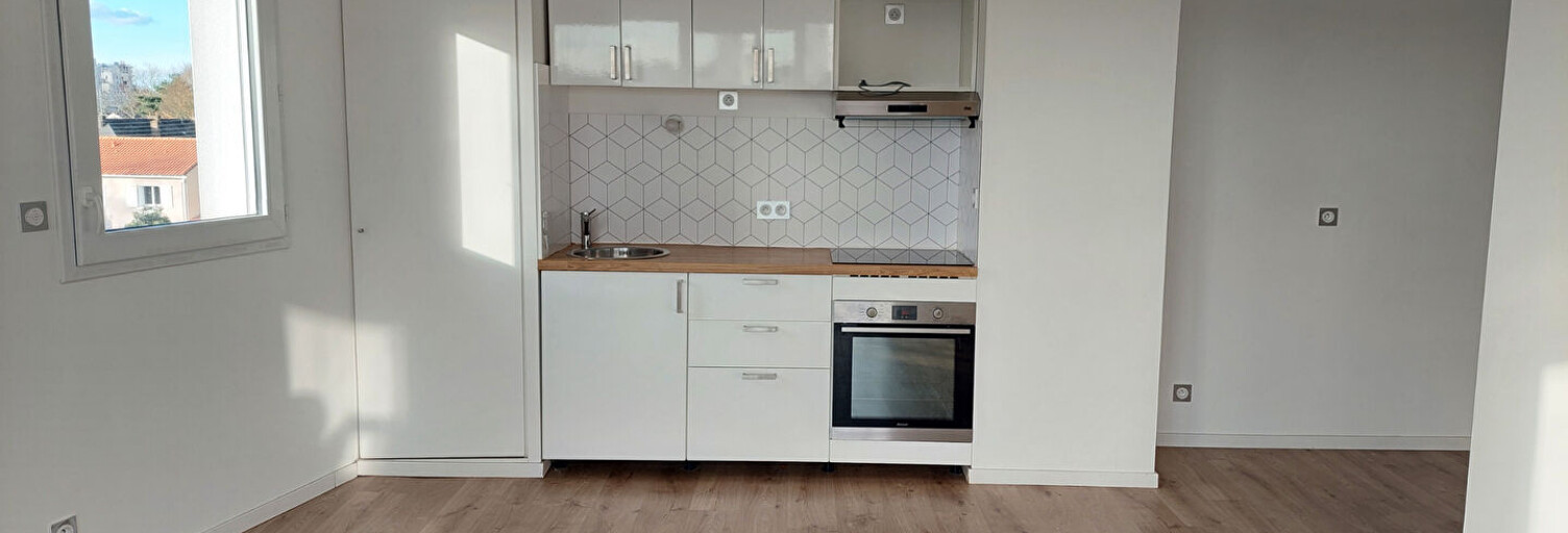 Appartement 3 Pièces 67 m² à louer à Nantes (44300)