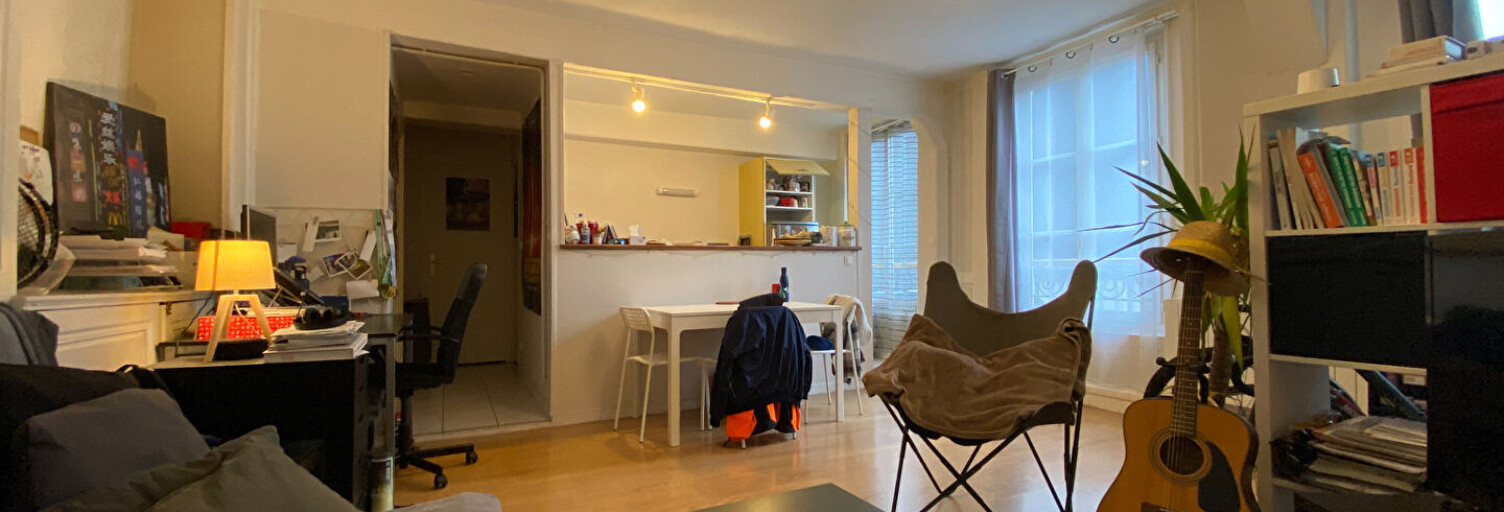 Appartement 2 Pièces 51 m² à louer à Rouen (76000)