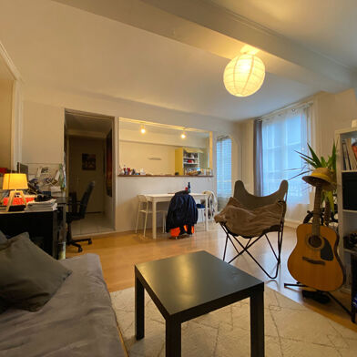 Appartement 2 pièces 650 €