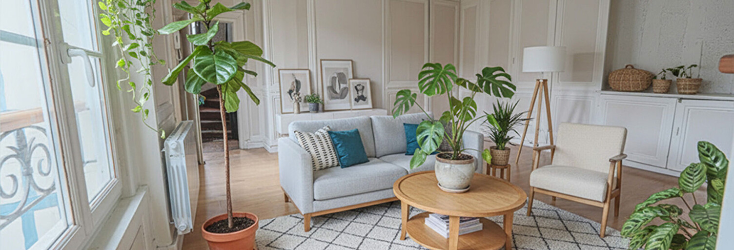 Appartement 2 Pièces 51 m² à louer à Rouen (76000)