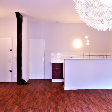 Appartement 2 pièces 620 €