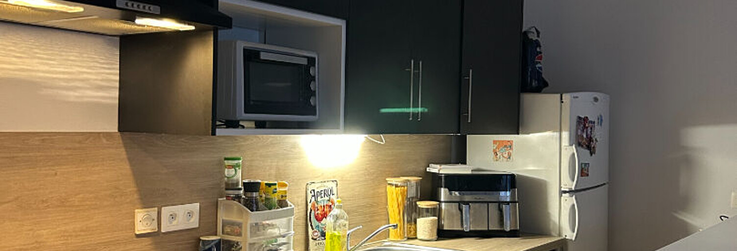 Appartement 2 Pièces 56 m² à louer à Rouen (76000)