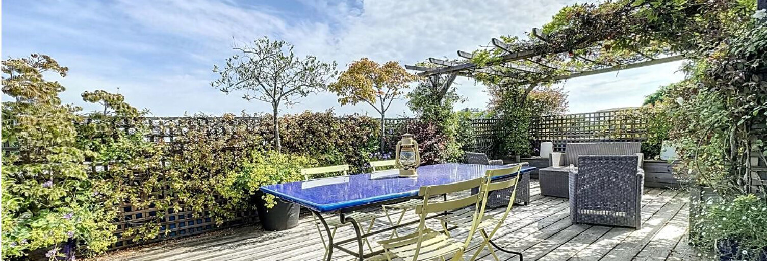 Appartement 5 Pièces 123 m² à vendre à Clamart (92140)