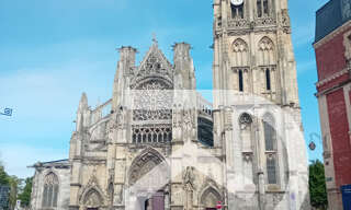 Appartement 1 Pièce 15 m² à vendre à Dieppe (76200)