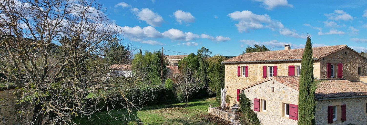 Maison 6 Pièces 157 m² à vendre à Uzès (30700)
