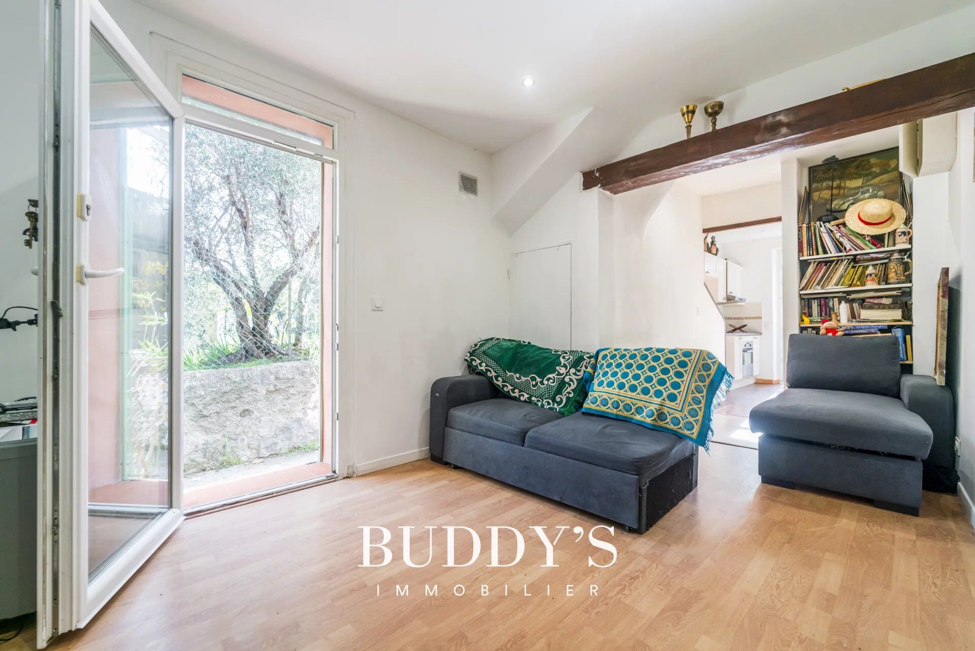 Appartement  T3 à vendre Allauch 13190