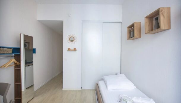 Appartement 1 pièces  à vendre Marseille 1er 13001