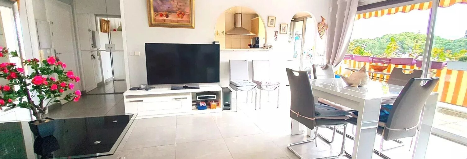 Appartement 3 Pièces 68 m² à vendre à Antibes (06600)