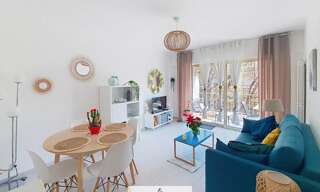 Appartement 2 Pièces 38 m² à vendre à Antibes (06160)