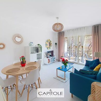 Appartement 2 pièces 267000 €