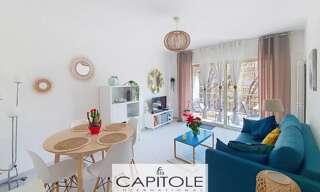 Appartement 2 Pièces 38 m² à vendre à Antibes (06160)