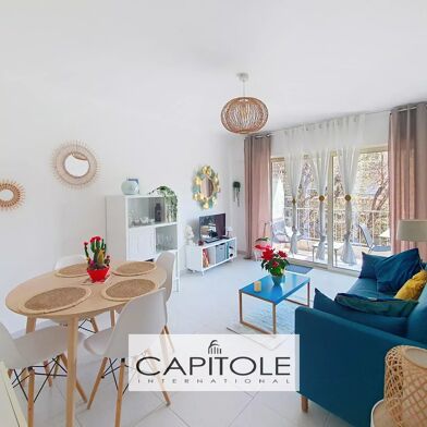 Appartement 2 pièces 267000 €