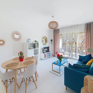 Appartement 2 pièces 267000 €