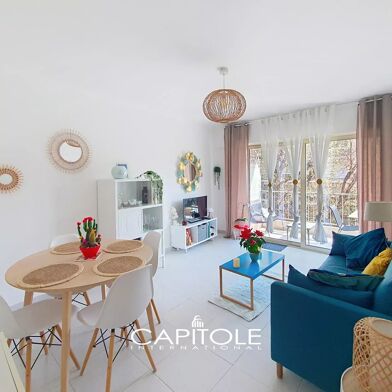 Appartement 2 pièces 267000 €