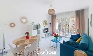 Appartement 2 Pièces 38 m² à vendre à Antibes (06160)