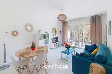 Appartement 2 pièces 267000 €