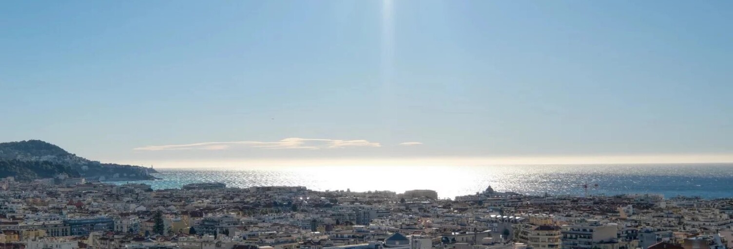 Appartement 4 Pièces 71 m² à vendre à Nice (06000)