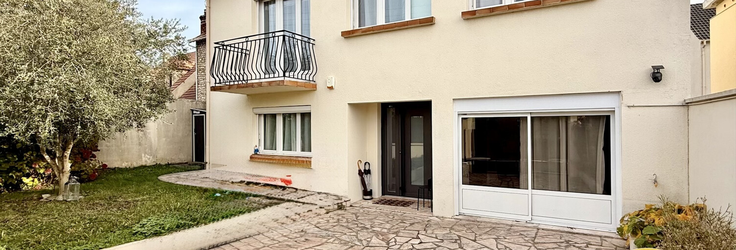 Maison 9 Pièces 156 m² à vendre à Saint-Brice-sous-Forêt (95350)