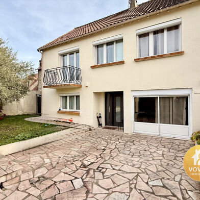 Maison 9 pièces 599000 €