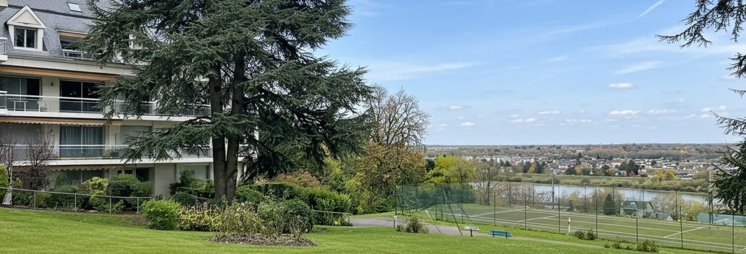 Appartement 4 Pièces 108 m² à vendre à Blois (41000)