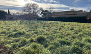 Terrain  534 m² à vendre à Lherm (31600)