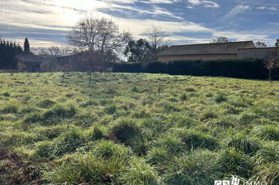 Terrain  83000 €