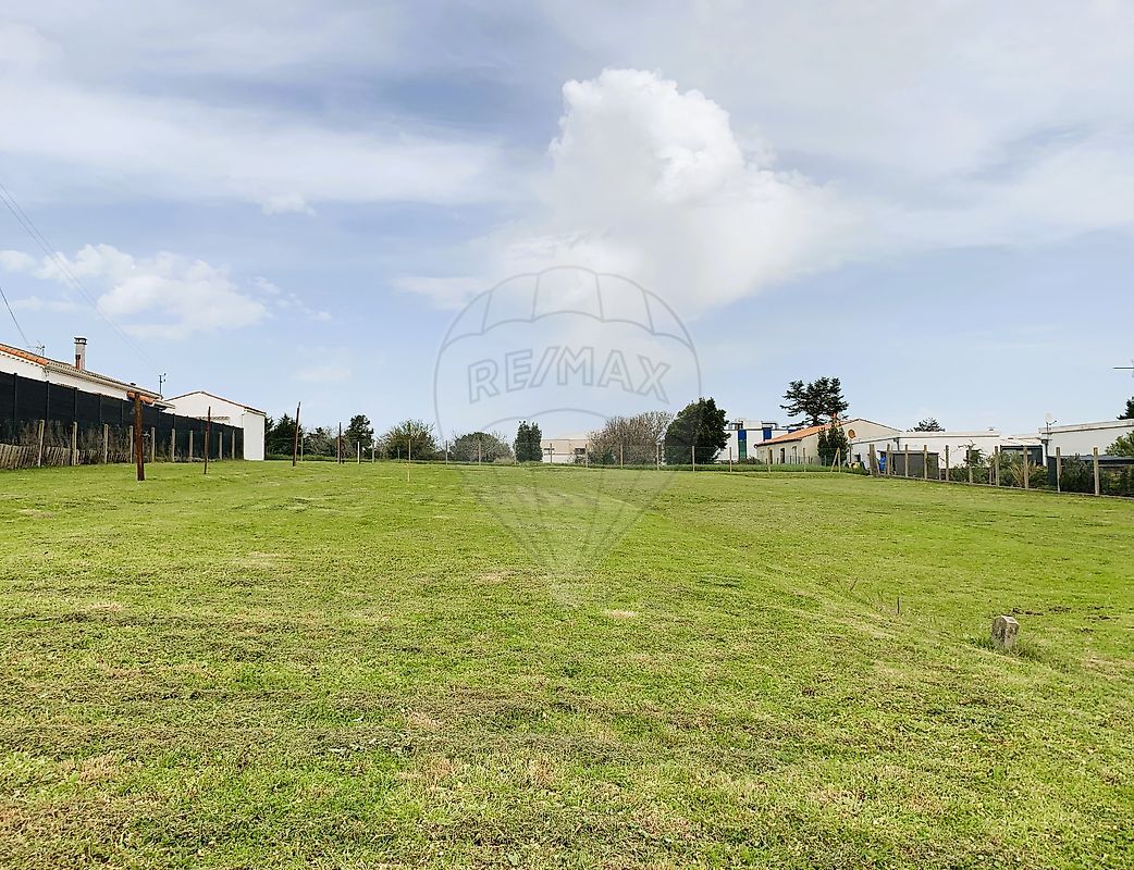 Terrain  à vendre Royan 17200