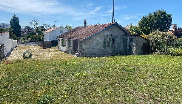 Terrain  à vendre Royan 17200