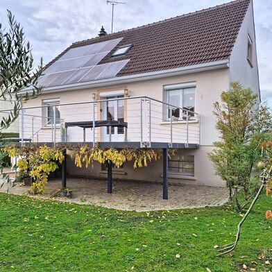 Maison 6 pièces 198500 €