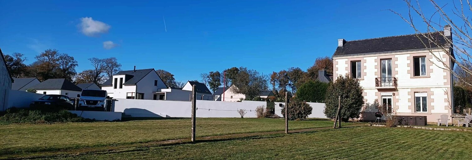 Maison 6 Pièces 110 m² à vendre à Neulliac (56300)