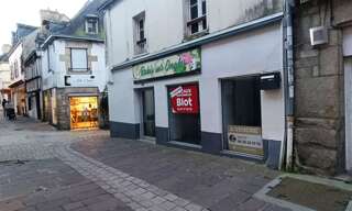 Commerce 2 Pièces 40 m² à vendre à Pontivy (56300)