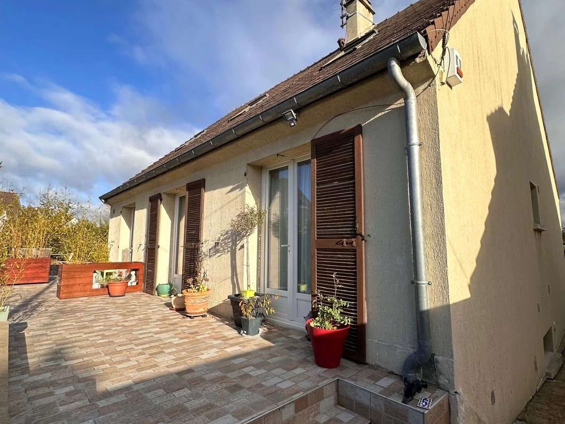 Maison 7 pièces 145 m² · à Chaumontel · 145 m² · 385 000 €