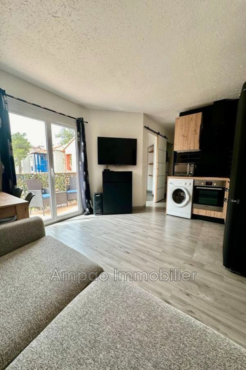 Appartement  T2 à vendre Canet-en-Roussillon 66140