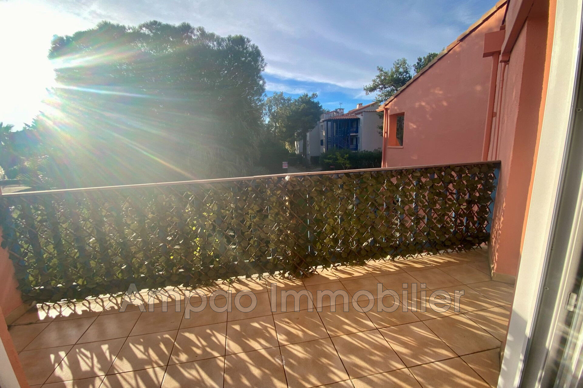 Appartement  T2 à vendre Canet-en-Roussillon 66140