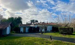 Maison 4 Pièces 130 m² à vendre à Vensac (33590)