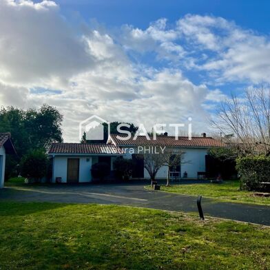 Maison 4 pièces 298000 €