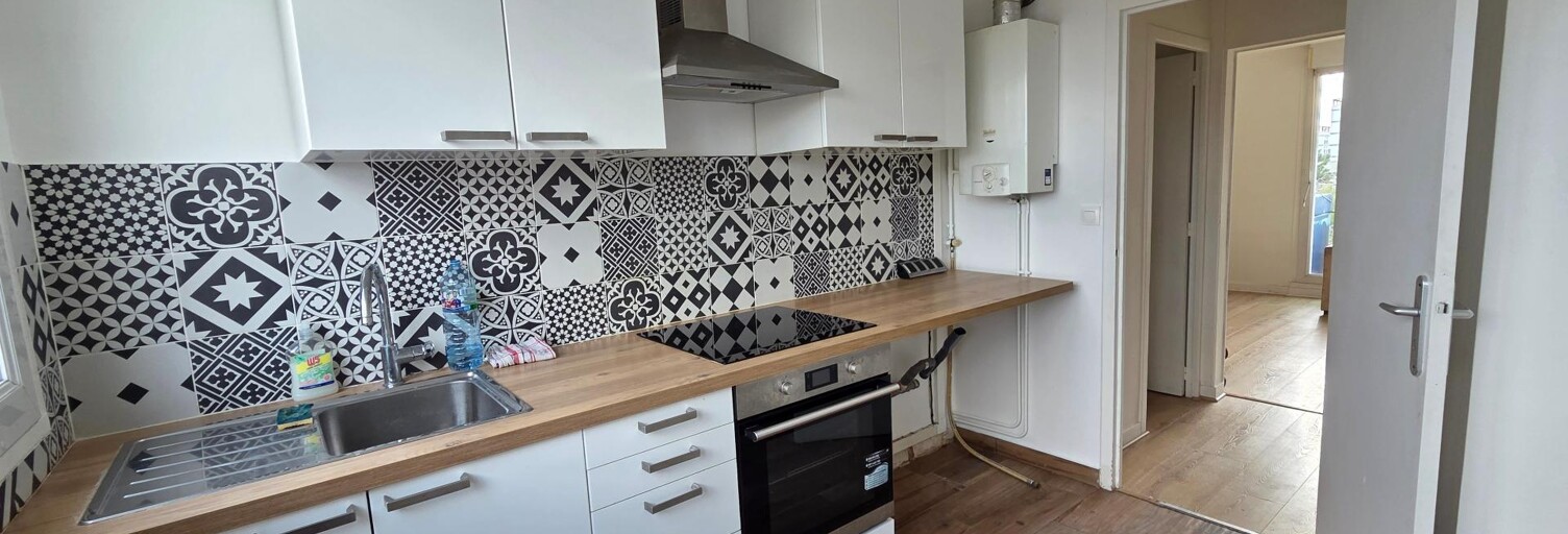 Appartement 4 Pièces 68 m² à vendre à Angers (49000)