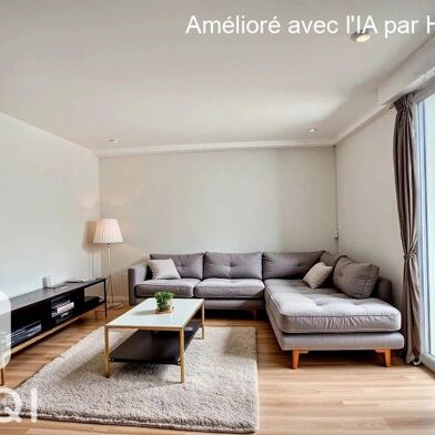 Appartement 4 pièces 152500 €