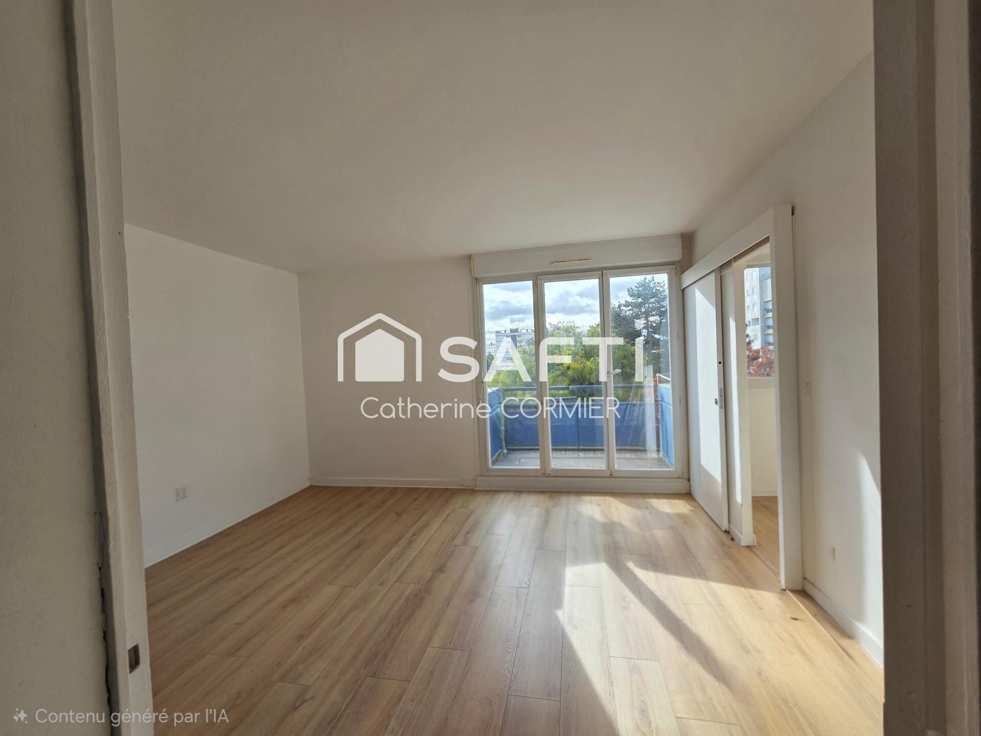 Agence immobilière de SAFTI