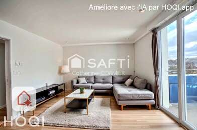 Appartement 4 pièces 152500 €