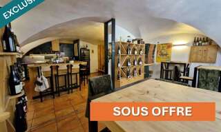 Commerce 2 Pièces 45 m² à vendre à Embrun (05200)