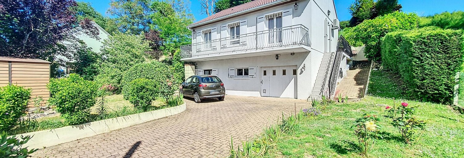 Maison 6 Pièces 90 m² à vendre à Saint-Martin-le-Beau (37270)