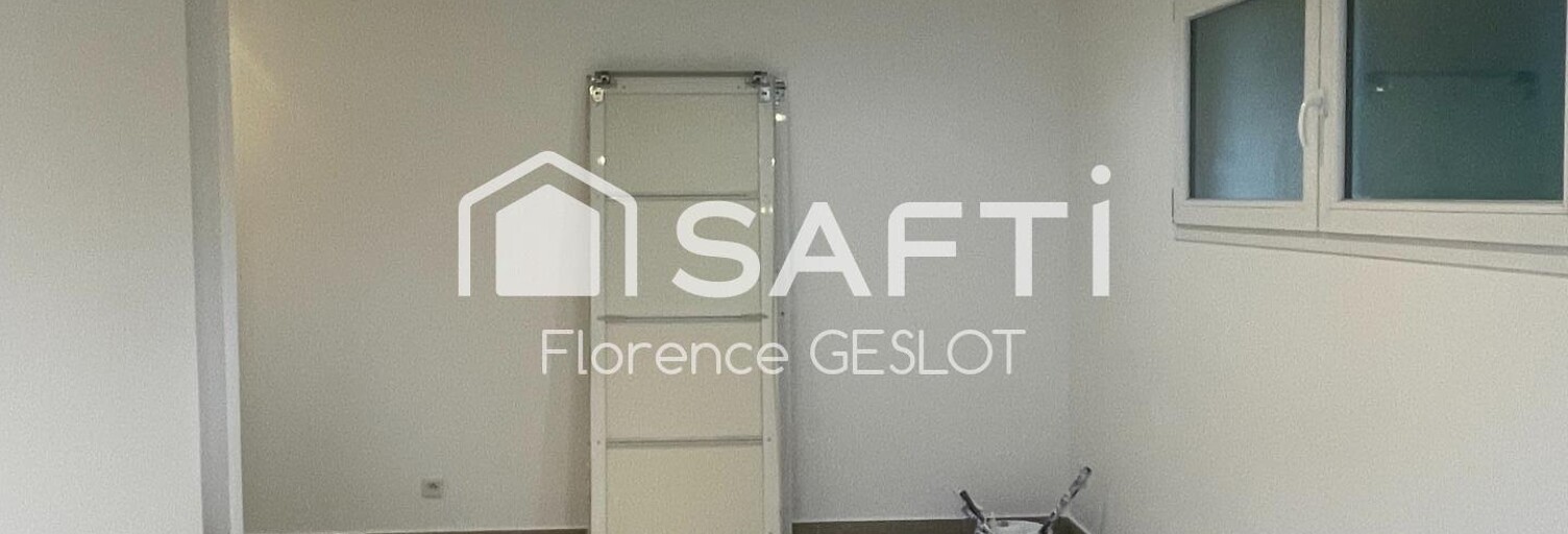 Appartement 2 Pièces 37 m² à vendre à Rambouillet (78120)