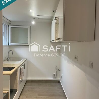 Appartement 2 pièces 137000 €